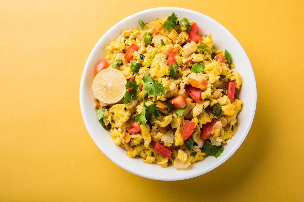 Egg Bhurji