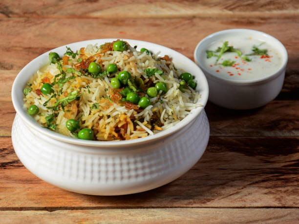 Hyderabadi Veg Biryani