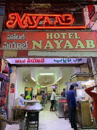 Hotel Nayab Hyderabad