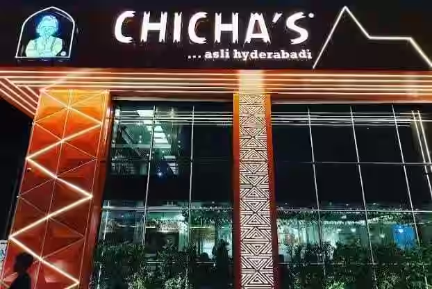 Chicha's Asli Hyderabadi