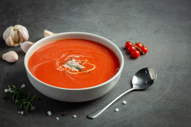 Tomato Soup