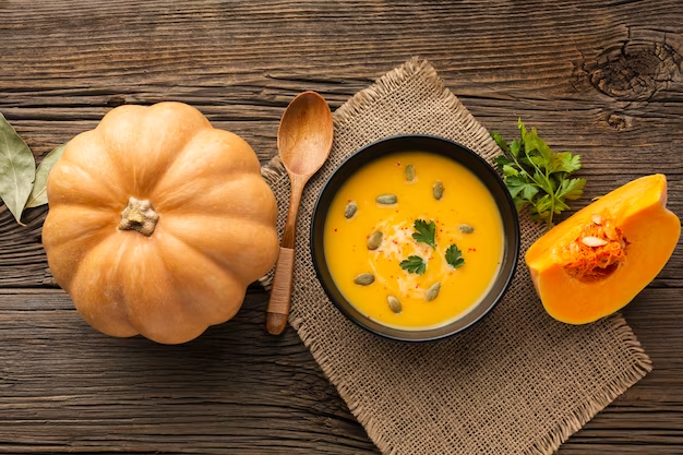 Pumpkin Soup