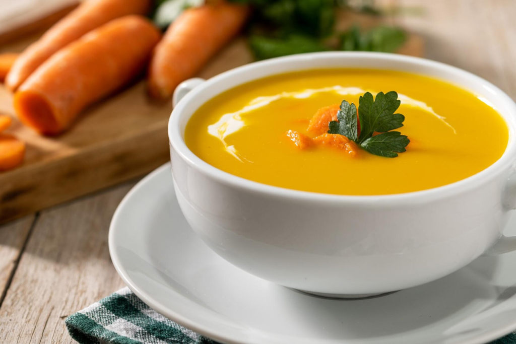 Carrot Soup