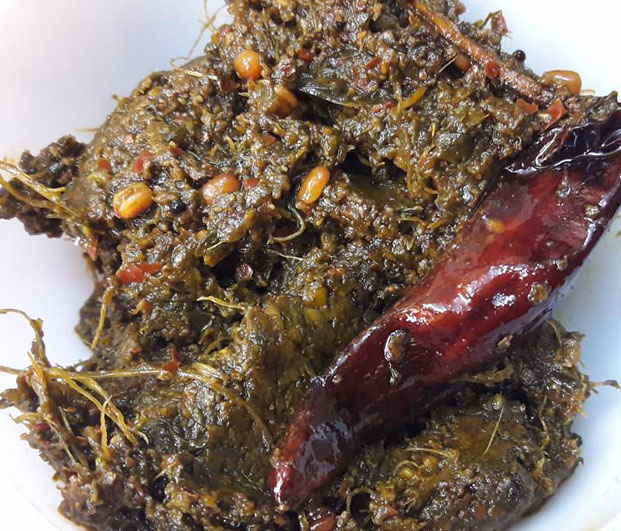 Gongura Pachadi