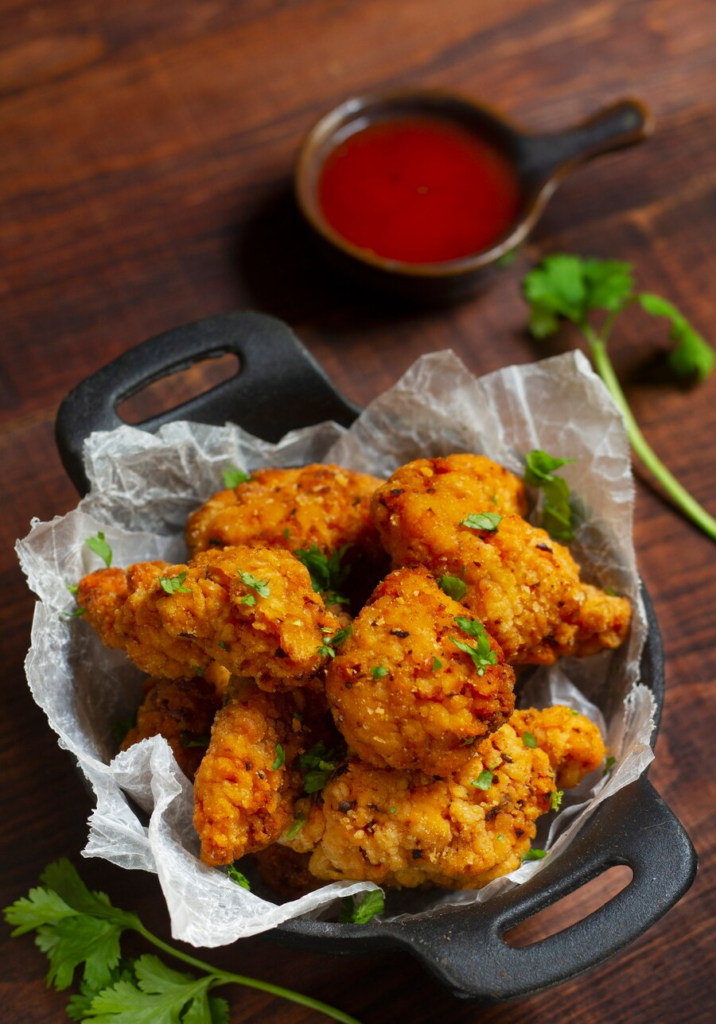 Onion Pakoda