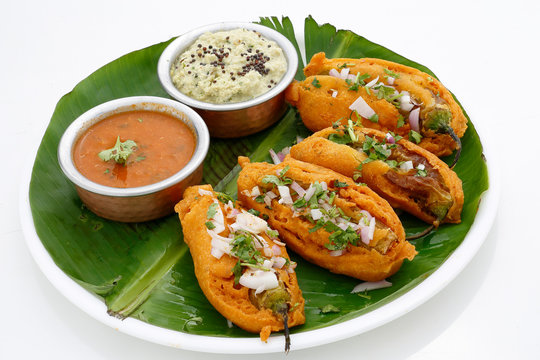 Mirchi Bajji