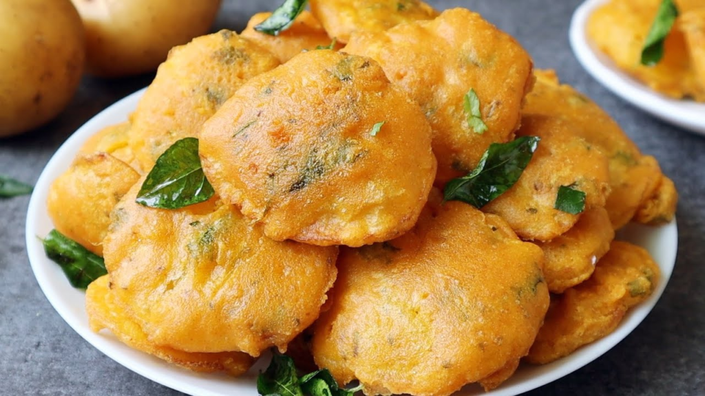 Potato Bajji