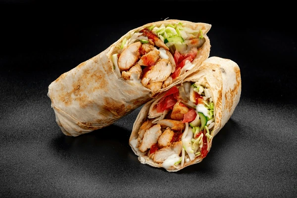 Chicken Shawarma