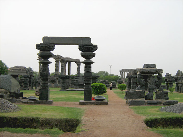 Warangal Fort