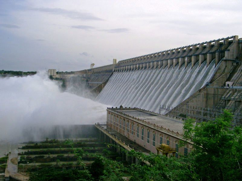 Nagarjuna Sagar Dam