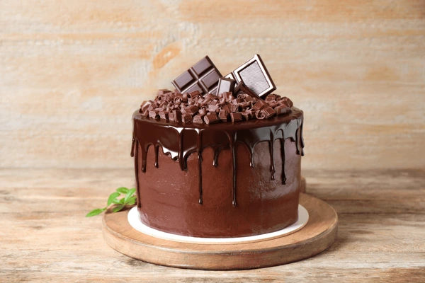 Chocolate cake