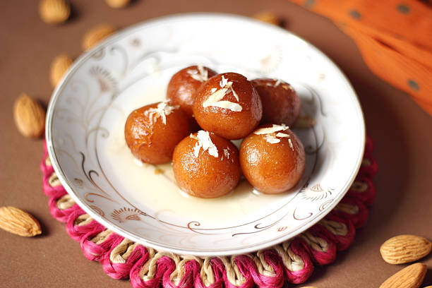 Perfect Gulab Jamuns