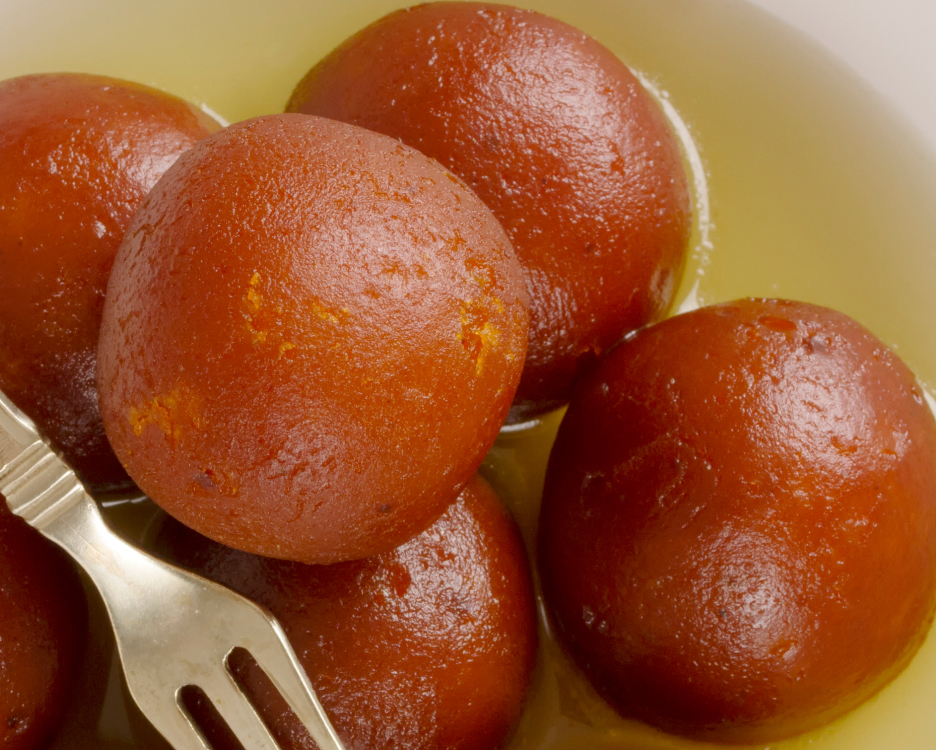 Gulab Jamun 