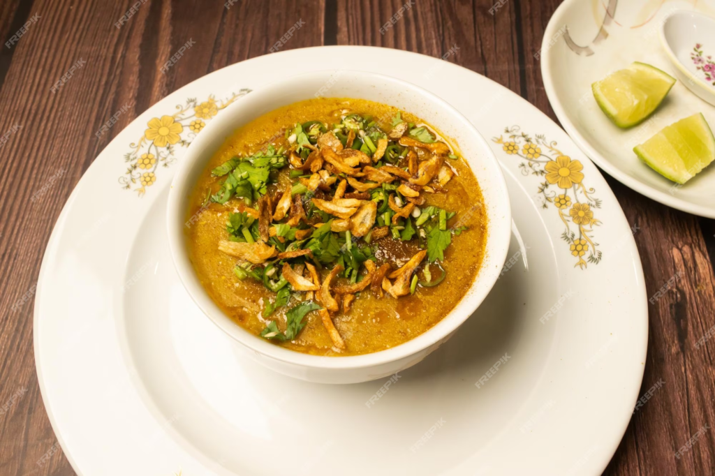 Haleem Dish