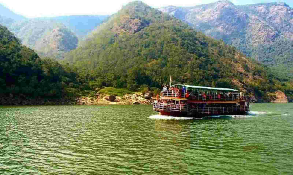 Papikondalu Boat Trip