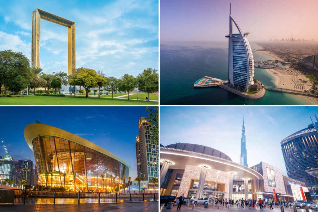 Dubai Attractions