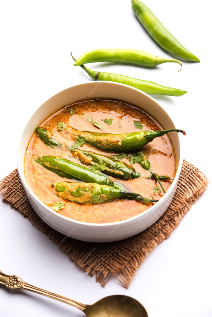 Mirchi Ka Salan