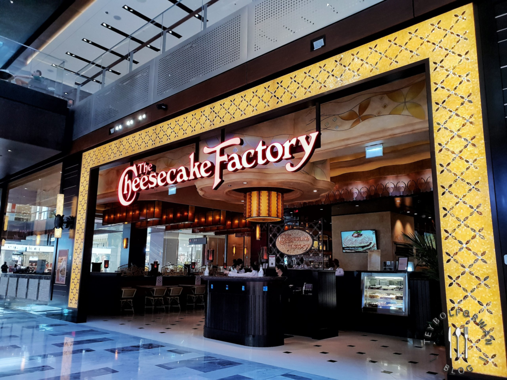 Dubai CheeseCake Factory