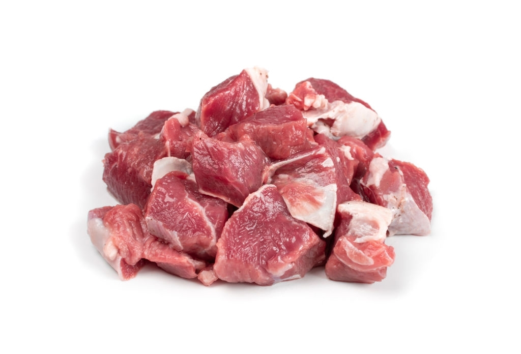 Raw Mutton