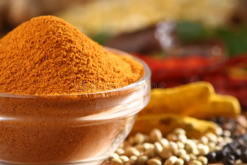 Sambar powder